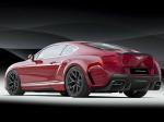 Bentley Continental GT by Vorsteiner 2013 года